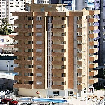Apartamentos Benimar - Sabesa Benidorm Dış mekan fotoğraf