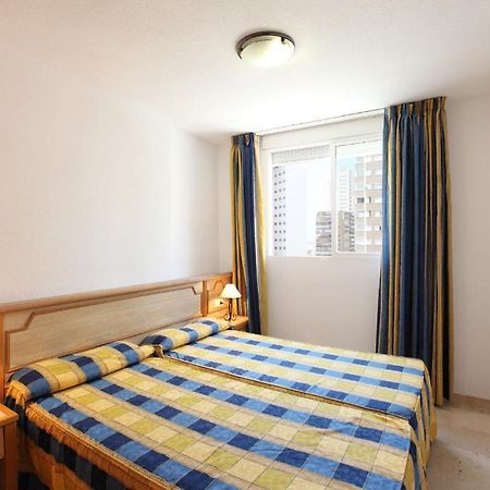 Apartamentos Benimar - Sabesa Benidorm Oda fotoğraf