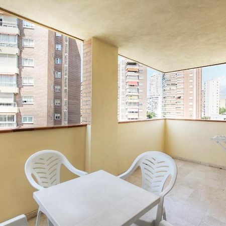 Apartamentos Benimar - Sabesa Benidorm Dış mekan fotoğraf