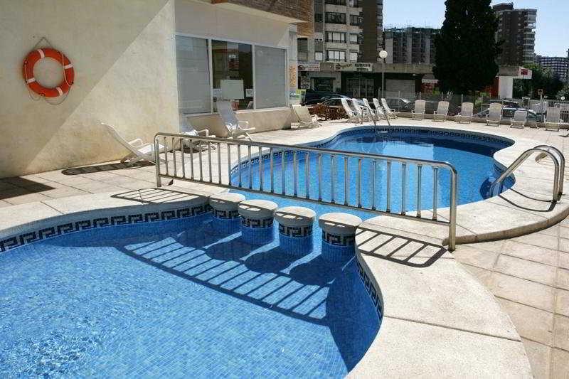 Apartamentos Benimar - Sabesa Benidorm Dış mekan fotoğraf