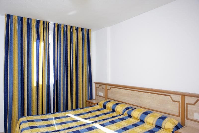Apartamentos Benimar - Sabesa Benidorm Dış mekan fotoğraf