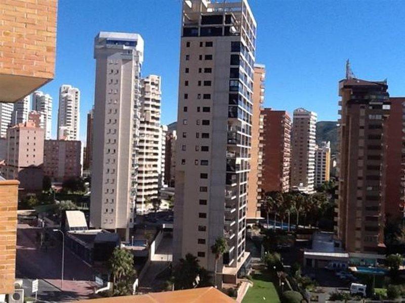 Apartamentos Benimar - Sabesa Benidorm Dış mekan fotoğraf