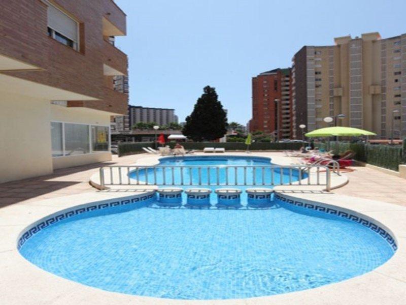 Apartamentos Benimar - Sabesa Benidorm Dış mekan fotoğraf