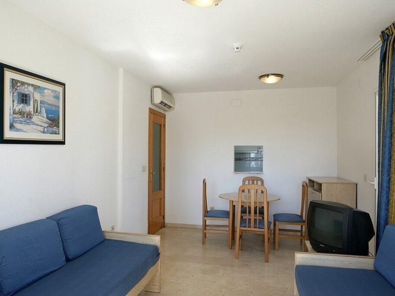 Apartamentos Benimar - Sabesa Benidorm Dış mekan fotoğraf
