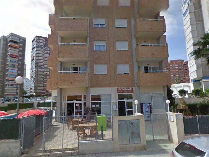 Apartamentos Benimar - Sabesa Benidorm Dış mekan fotoğraf
