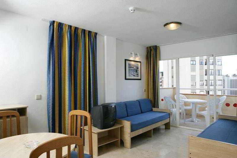 Apartamentos Benimar - Sabesa Benidorm Dış mekan fotoğraf
