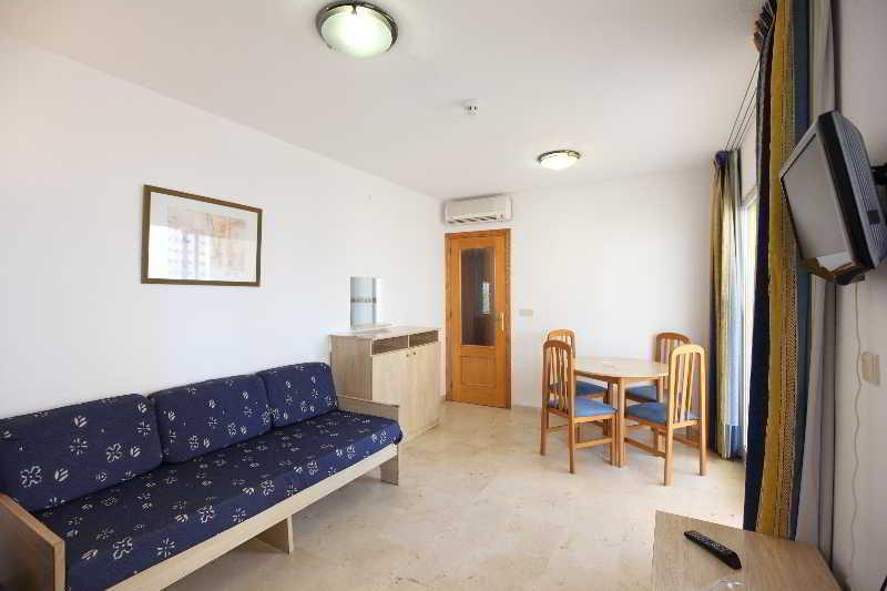 Apartamentos Benimar - Sabesa Benidorm Dış mekan fotoğraf