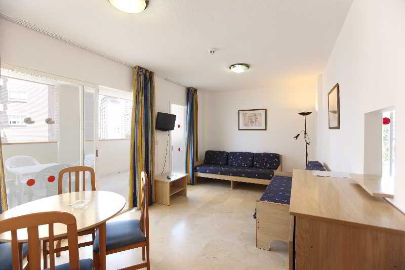 Apartamentos Benimar - Sabesa Benidorm Dış mekan fotoğraf