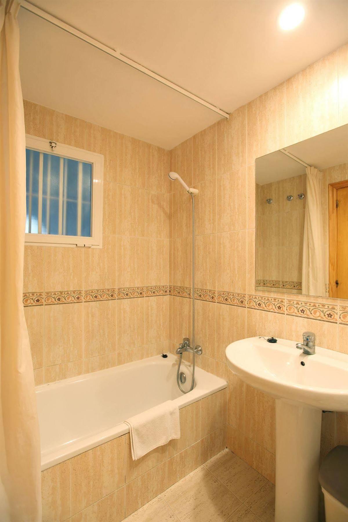 Apartamentos Benimar - Sabesa Benidorm Dış mekan fotoğraf