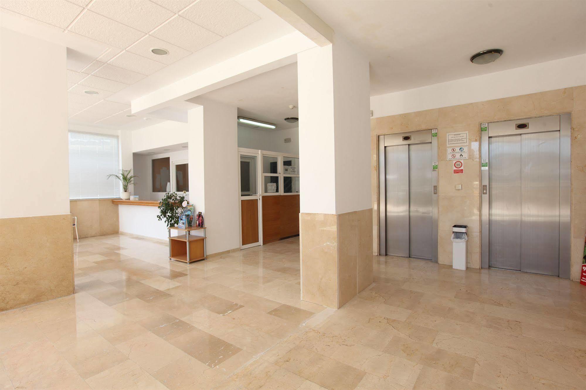 Apartamentos Benimar - Sabesa Benidorm Dış mekan fotoğraf