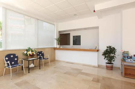 Apartamentos Benimar - Sabesa Benidorm Dış mekan fotoğraf