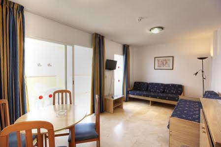 Apartamentos Benimar - Sabesa Benidorm Dış mekan fotoğraf