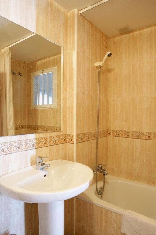 Apartamentos Benimar - Sabesa Benidorm Dış mekan fotoğraf
