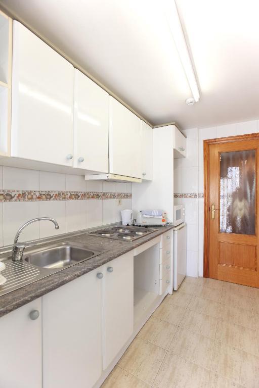Apartamentos Benimar - Sabesa Benidorm Dış mekan fotoğraf