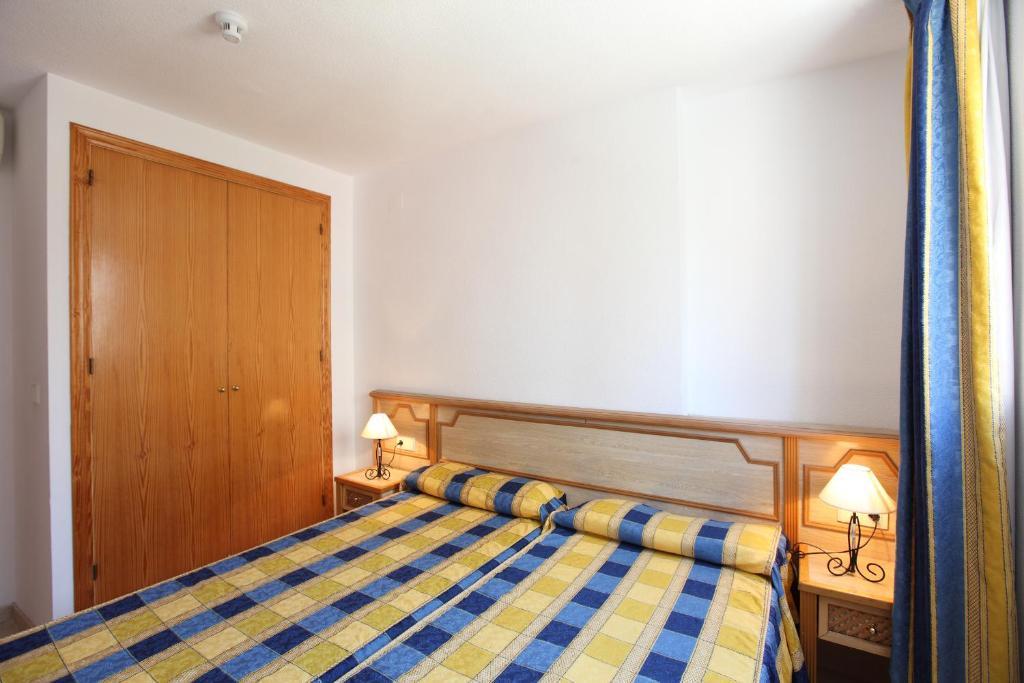 Apartamentos Benimar - Sabesa Benidorm Oda fotoğraf